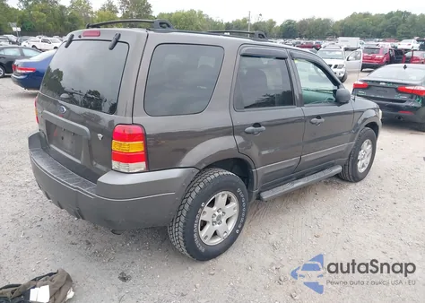 2007 Ford Escape Xlt/Xlt Sport из США, поврежденный, VIN 1FMYU93197KA44170